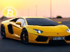 Lamborghini Bitcoin