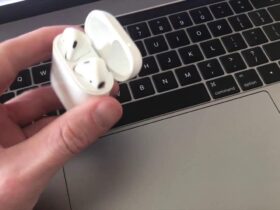 Mac Airpod özelleştirme