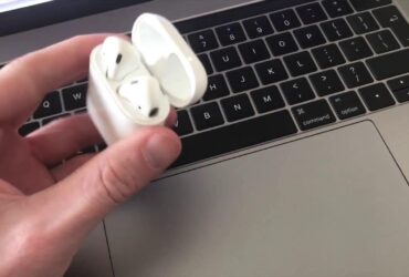 Mac Airpod özelleştirme