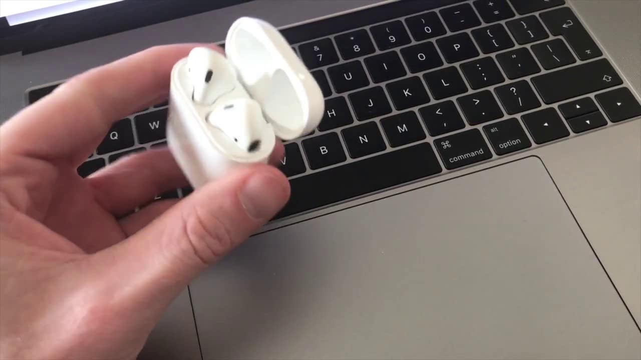 Mac Airpod özelleştirme