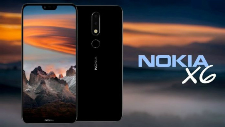 Nokia X6 Dünya Genelinde Satışa Çıkıyor