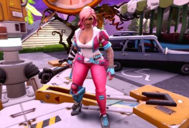 Fortnite Mobil