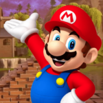 Fortnite Super Mario
