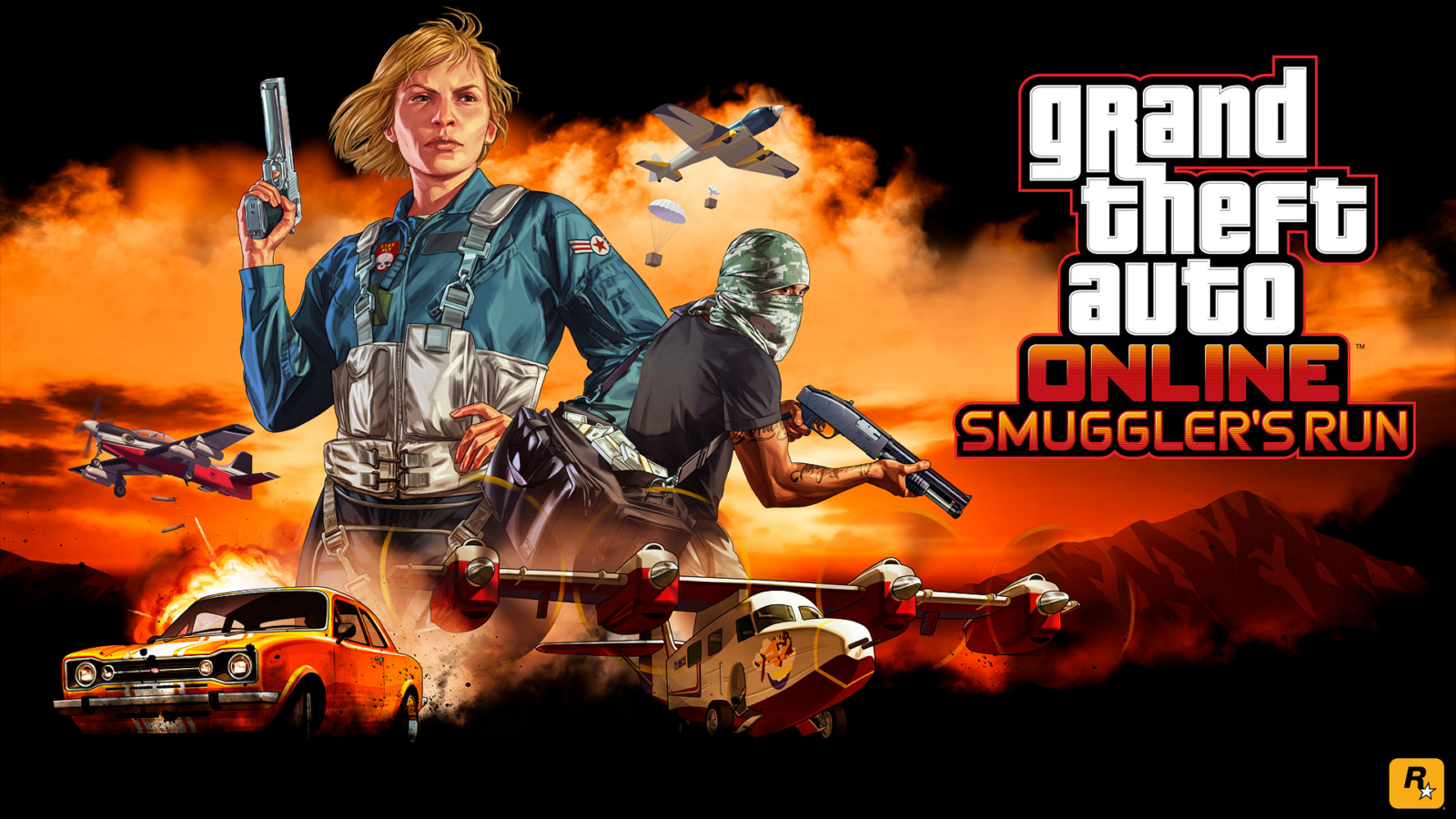 SmugglersRun İndirim