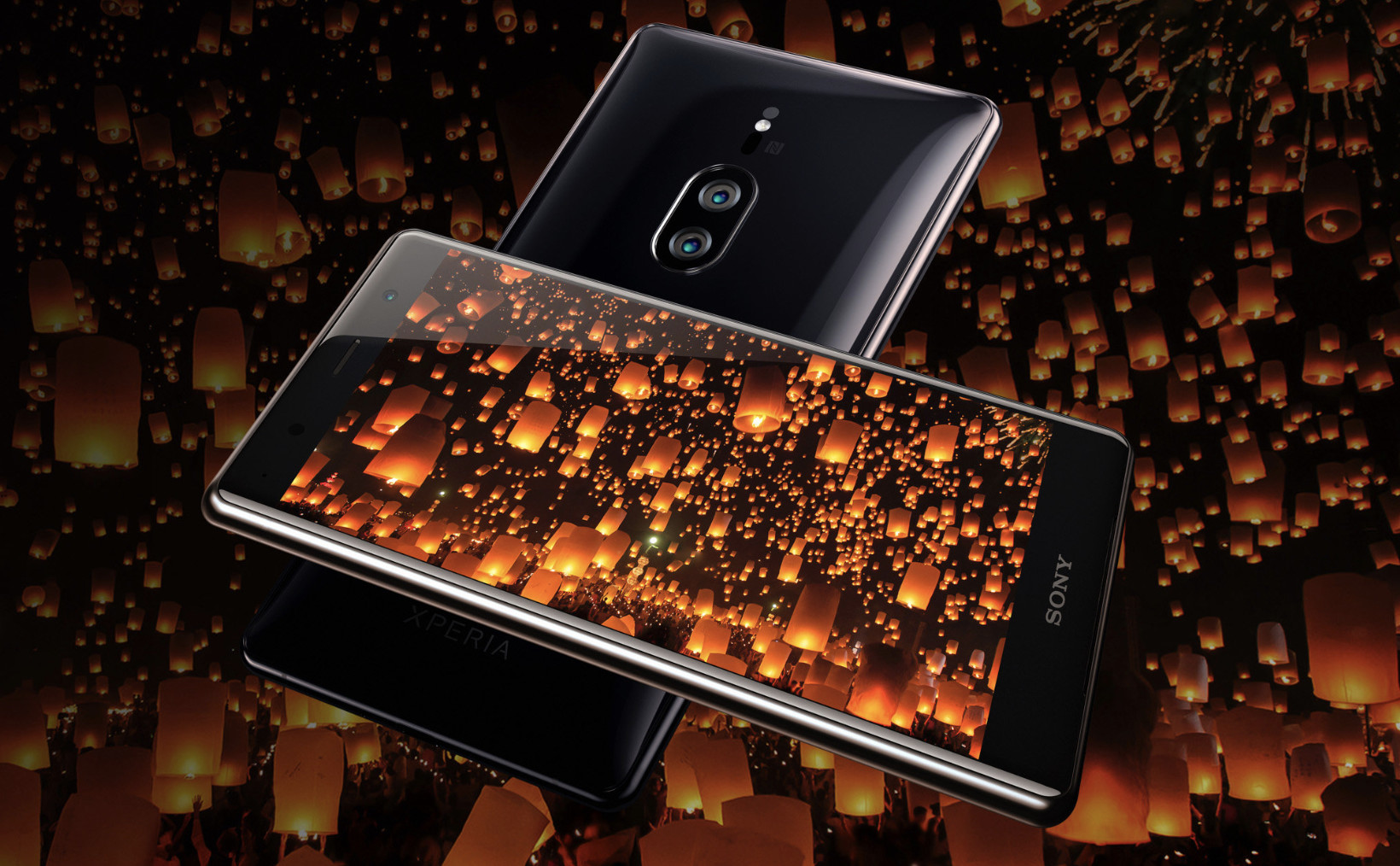 Sony Xperia XZ2 Premium, Cepleri Yakacak!