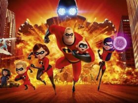 The Incredibles 2