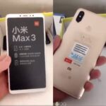 Xiaomi Mi Max 3