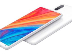 Xiaomi Mi Mix 2S Turkiyede Satisa Sunuldu