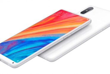 Xiaomi Mi Mix 2S Turkiyede Satisa Sunuldu