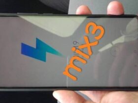 Xiaomi Mi mix 3 Fiyatı açıklandı