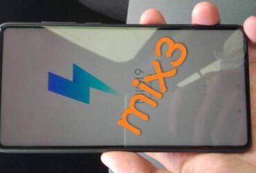 Xiaomi Mi mix 3 Fiyatı açıklandı