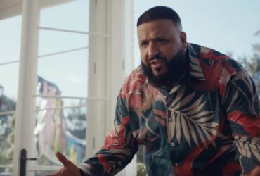 Apple Music DJ Khaled