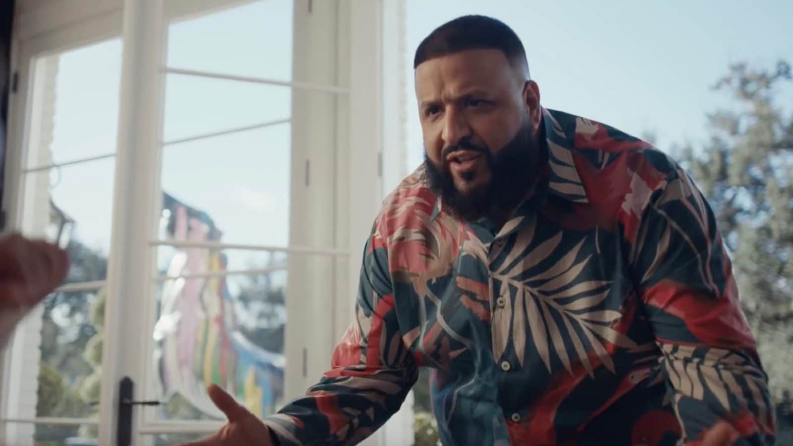 Apple Music DJ Khaled