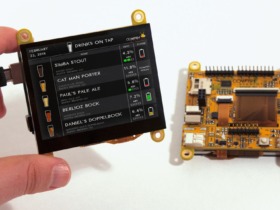 Arduino Sunflower Shield