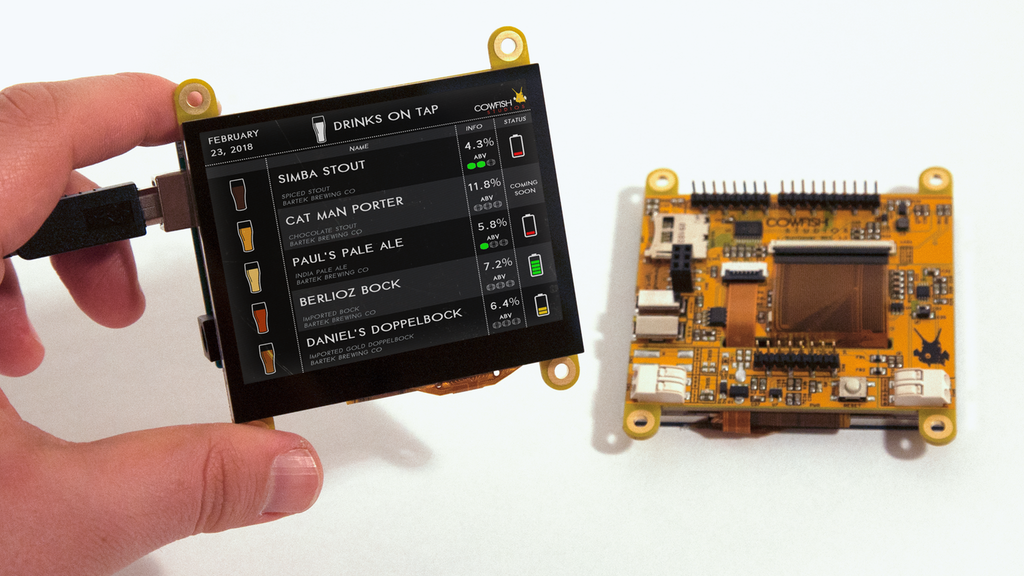 Arduino Sunflower Shield