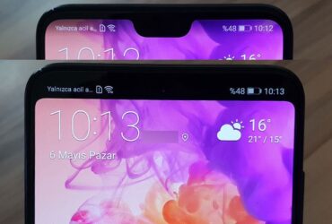 Huawei Çentik kapatma