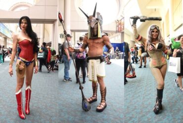 cosplay SDCC 2018 1