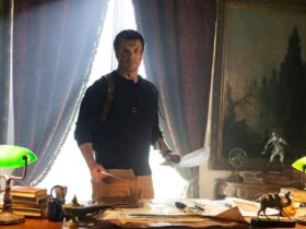 Nathan Fillion uncharted