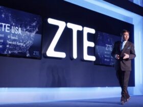 ZTE