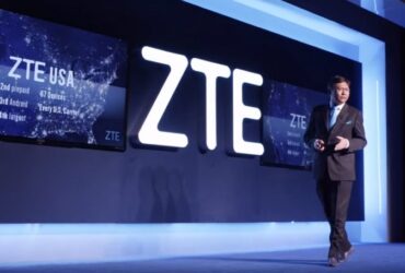 ZTE
