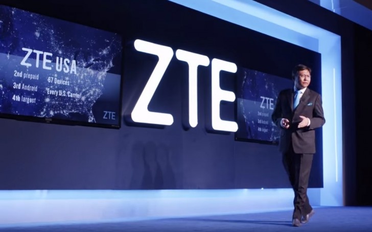 ZTE