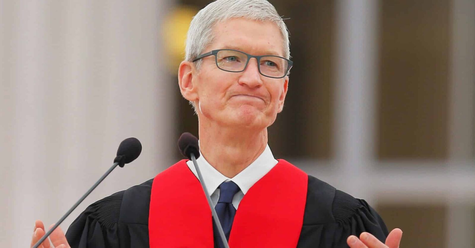 Tim Cook