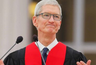 Tim Cook