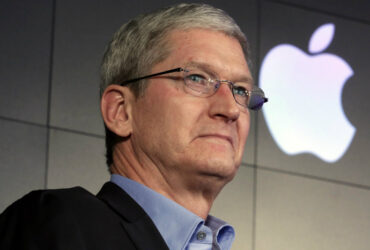 Tim Cook