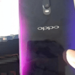 Oppo R17 Weibo