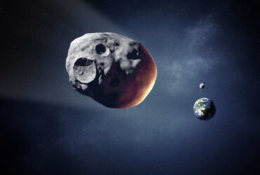 NASA asteroid