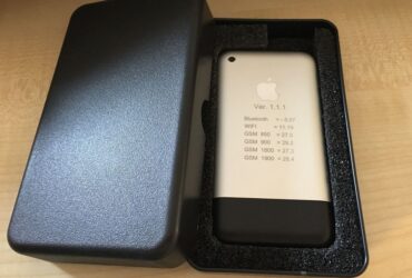 İlk iPhone prototipi