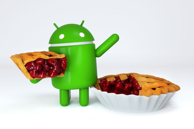 Android 9.0 Pie