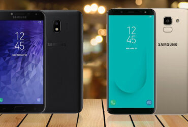 Samsung Galaxy-J6-J4