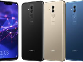 Huawei renk seçenekleri