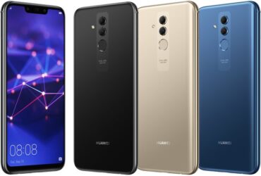 Huawei renk seçenekleri