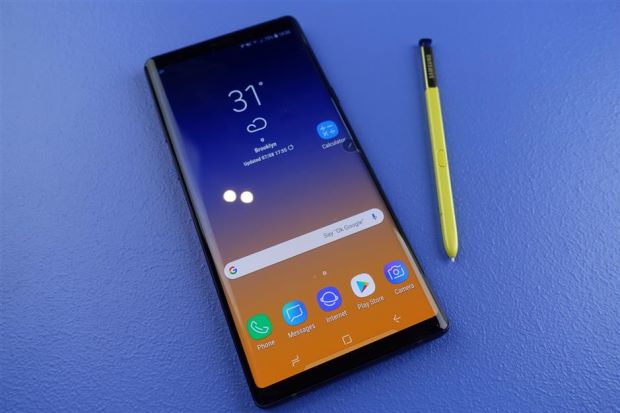 Samsung Galaxy Note 9