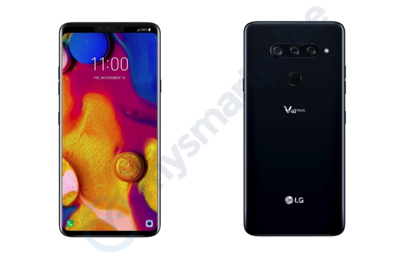 LG V40