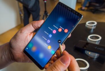 Galaxy Note 9