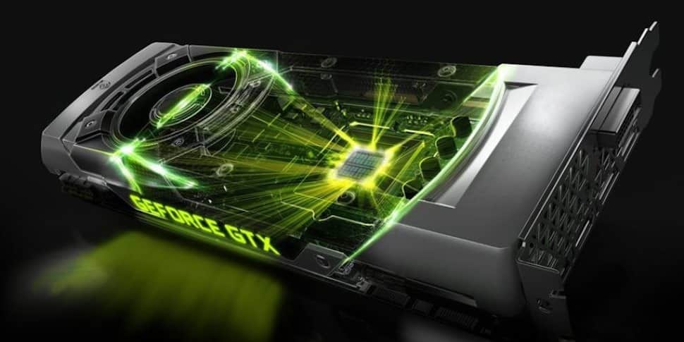 Nvidia, GeForce GTX 1180