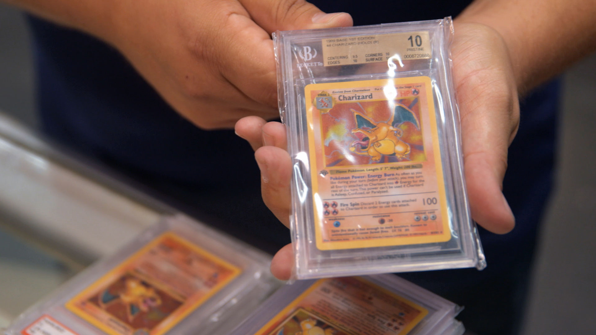 20 senelik Pokemon kartları 400 bin TL’ye satıldı!