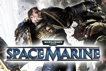 Space Marine Warhammer 40000 1