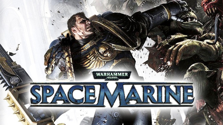 Space Marine Warhammer 40000 1