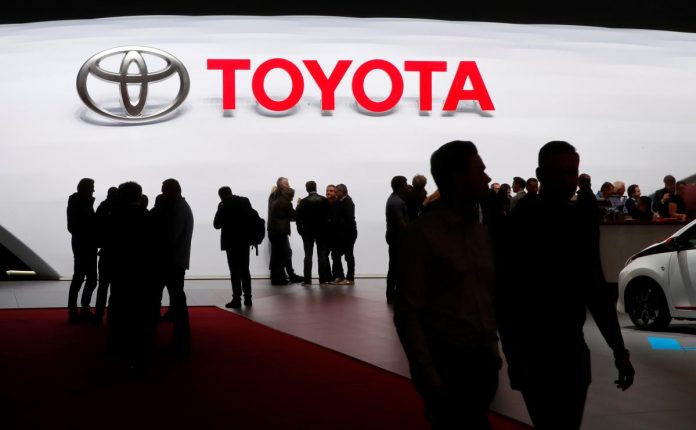 Toyota Toyota