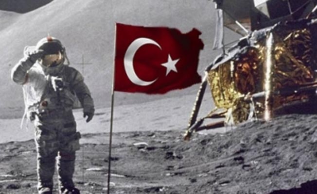 Türkiye uzay ajansı