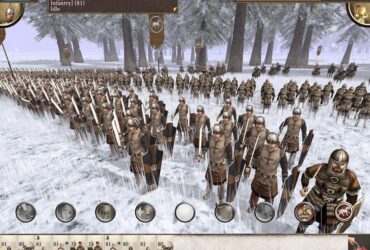 ROME: Total War