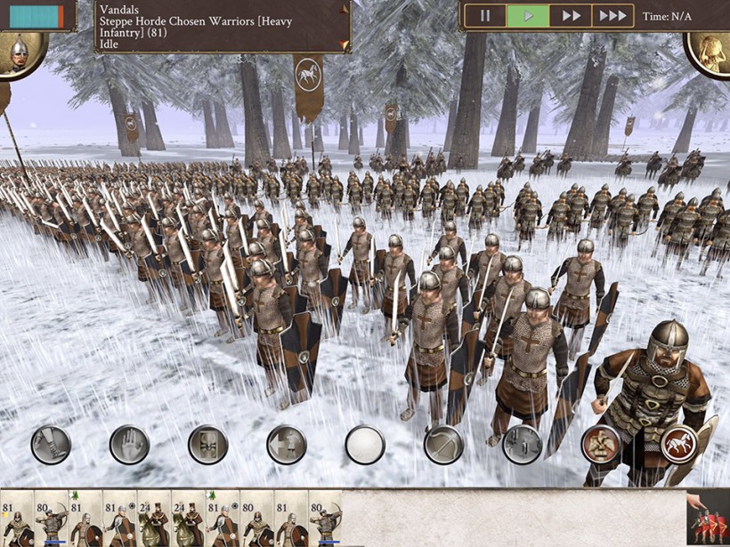 ROME: Total War