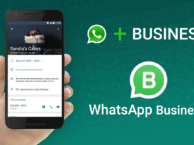 whatsapp business