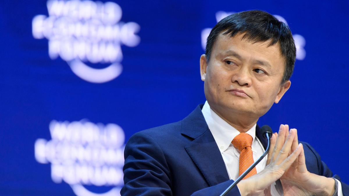 Jack Ma