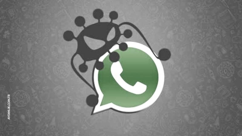 WhatsApp virüs