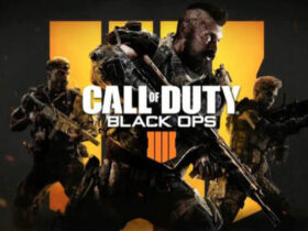 Call of Duty: Black Ops 4